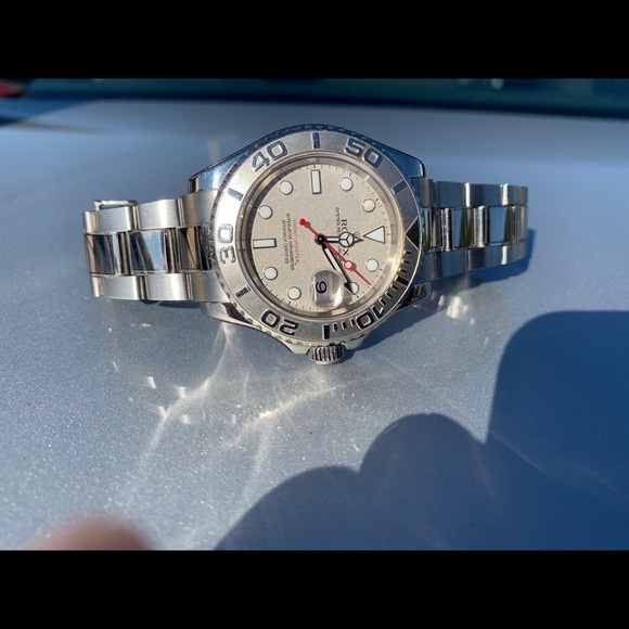 SOLD***Rolex Yachtmaster***SOLD - Picture 5 of 14